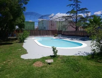 Reforma de piscina