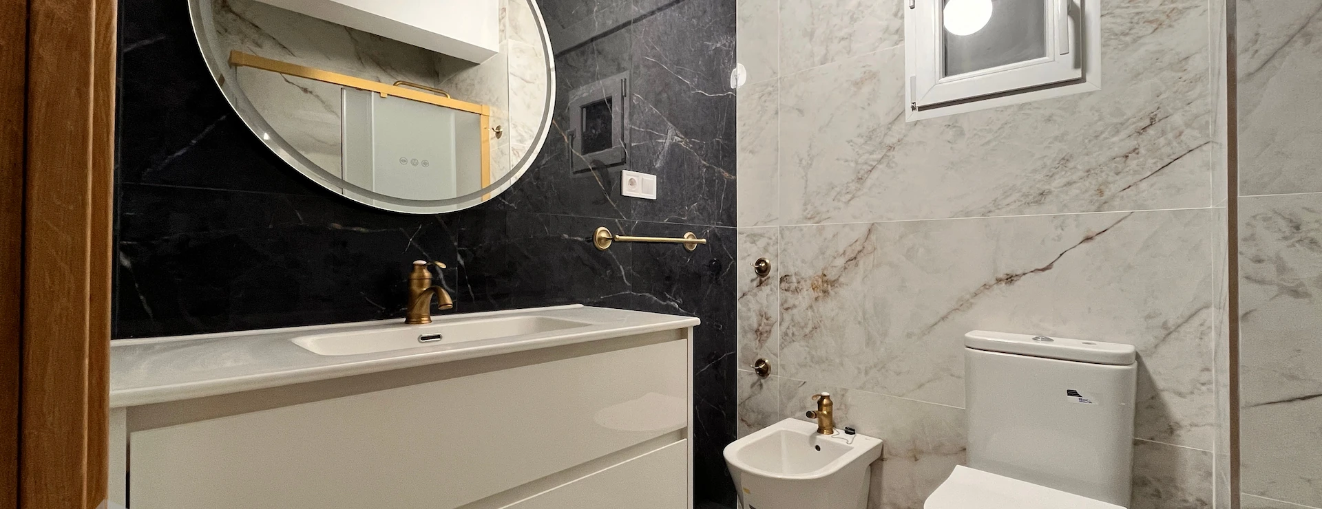 reforma de baño en Valencia