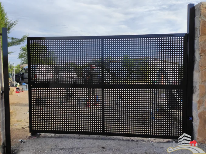 Carpintería metálica