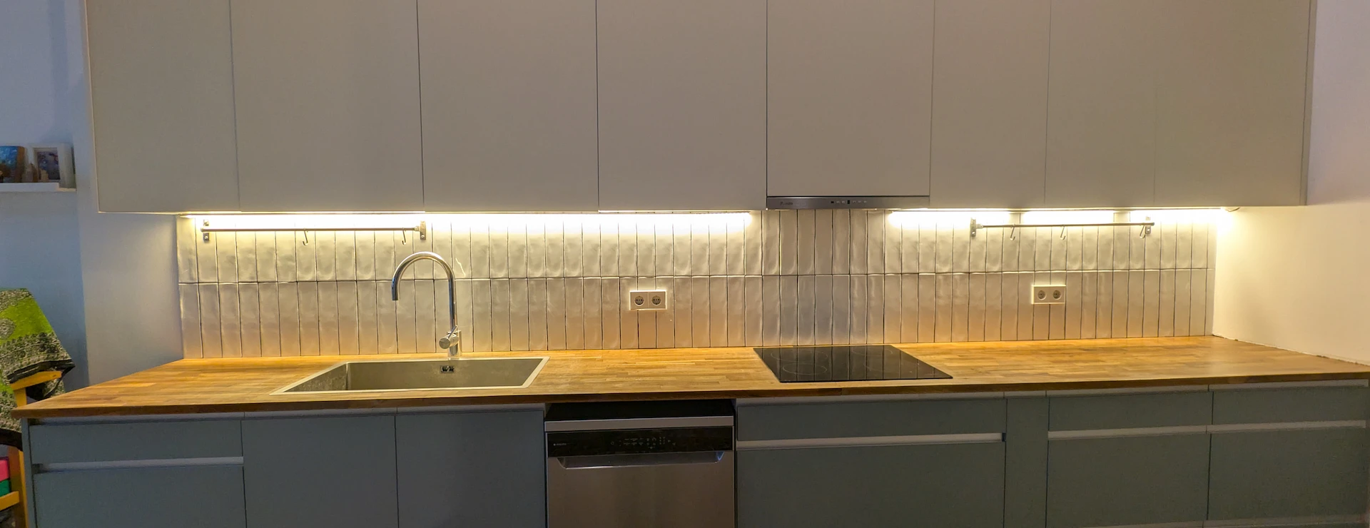reforma de cocina en Paiporta