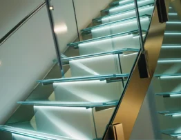 escaleras