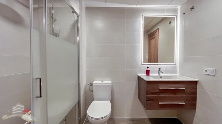 reforma de baño en Valterna