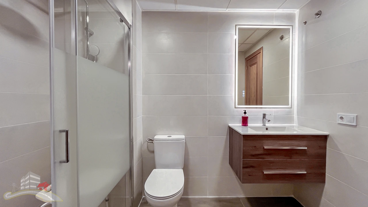 reforma de baño en Valterna