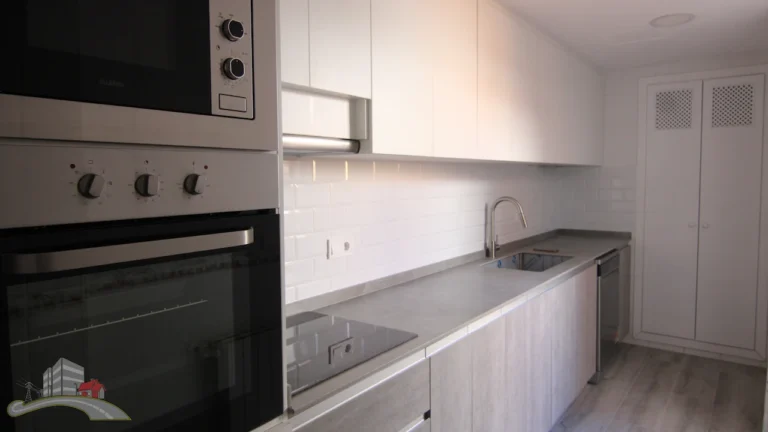 reforma de cocina en Valencia