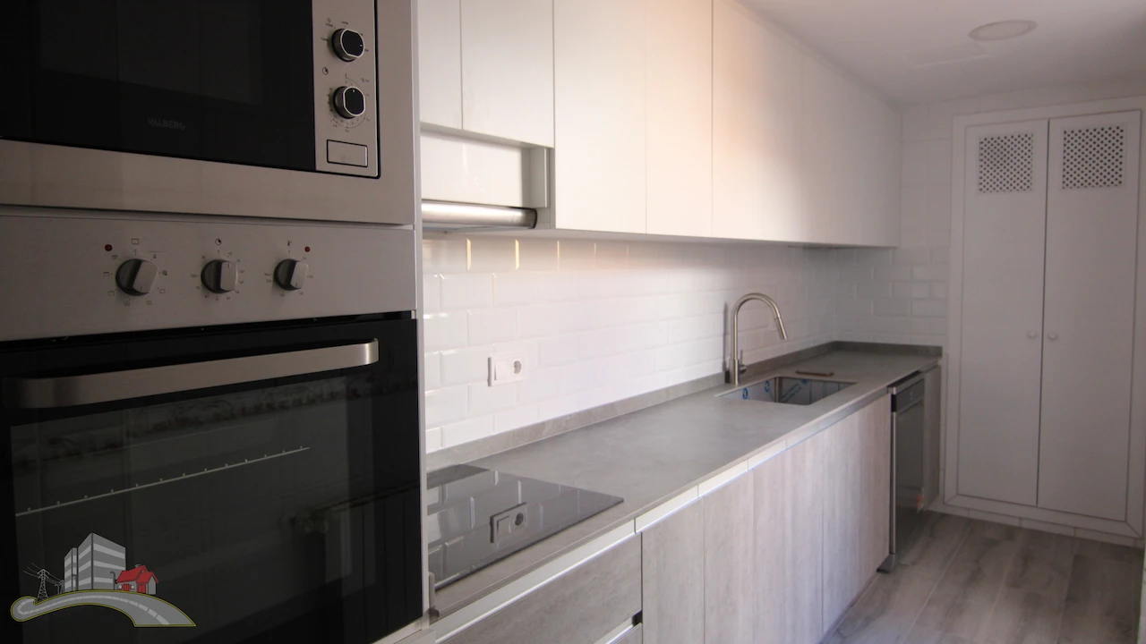 reforma de cocina en Valencia