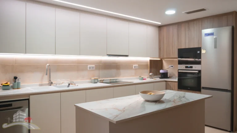 reforma de cocina en Valterna