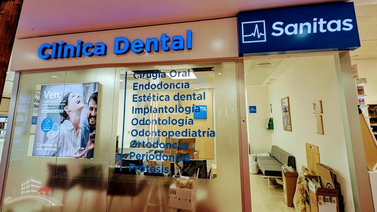 reforma de local comercial en Valencia